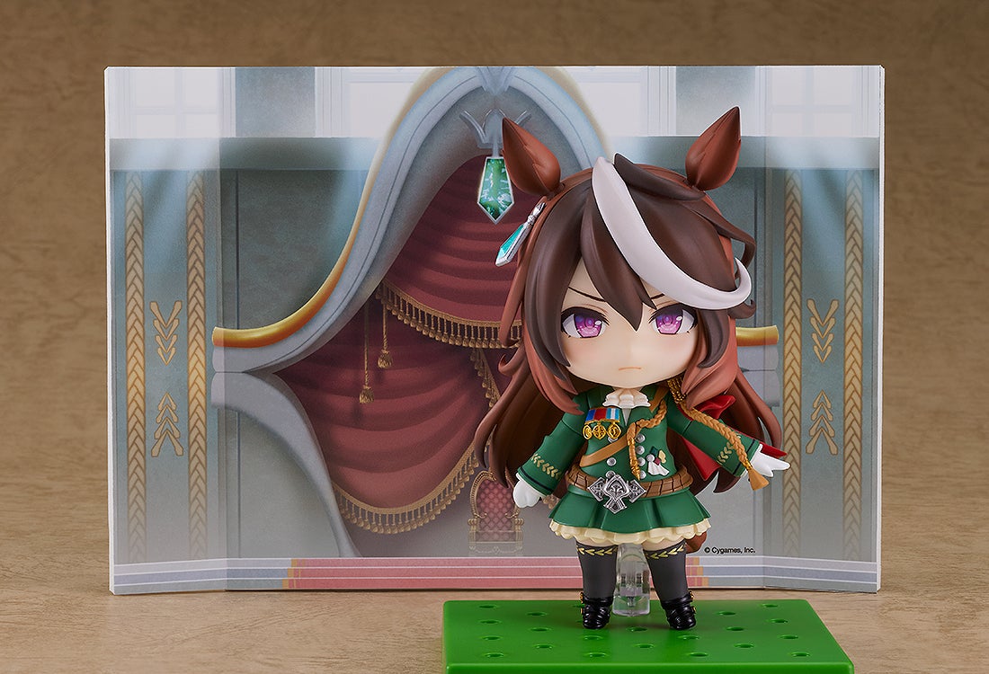 Uma Musume Pretty Derby Nendoroid Symboli Rudolf - Good Smile Company