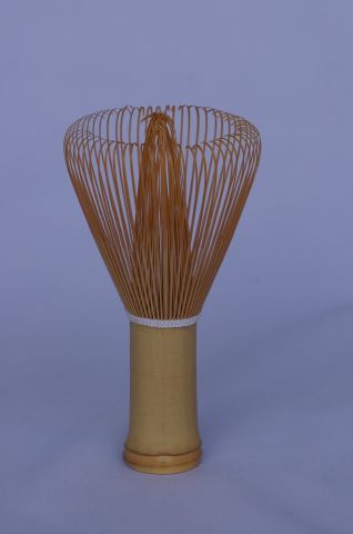 Uraku Matcha Tea Whisk (Chasen) — Takayama Chasen by Kubo Sabun