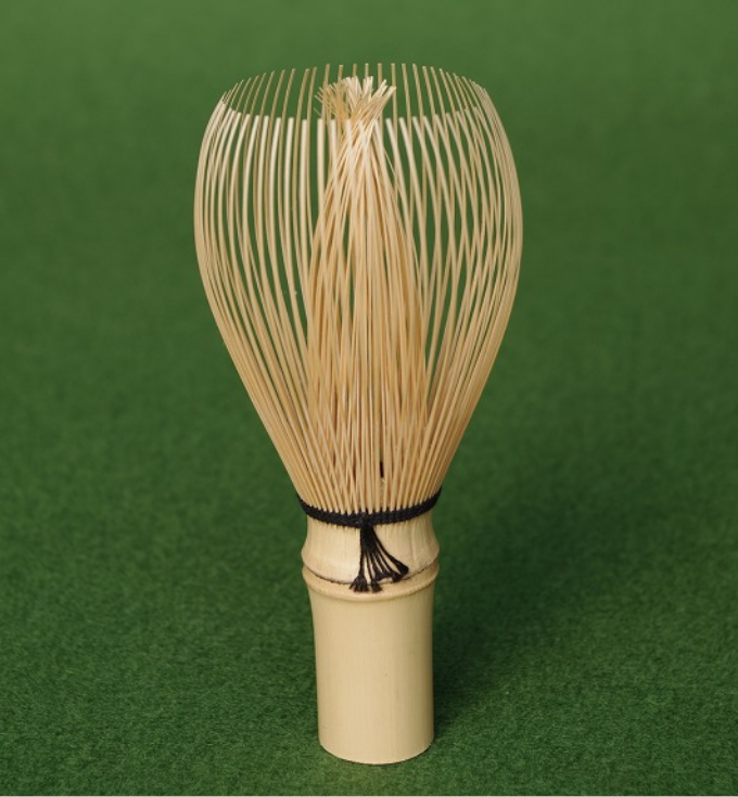 Urasenke Formal Kazuho Fine-Tine Matcha Tea Whisk (Chasen) — Takayama Chasen by Kubo Sabun
