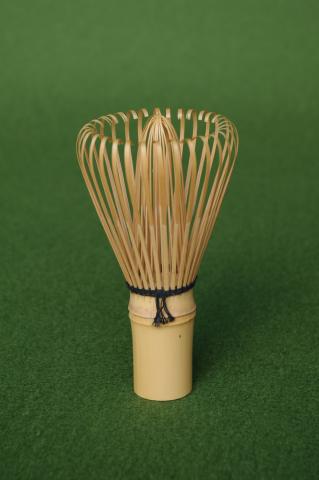 Urasenke Large Coarse-Tine Matcha Tea Whisk (Chasen) for Koicha (Thick Tea) — Takayama Chasen by Kubo Sabun