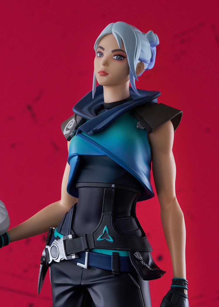 Valorant POP UP PARADE SP Jett - Good Smile Company