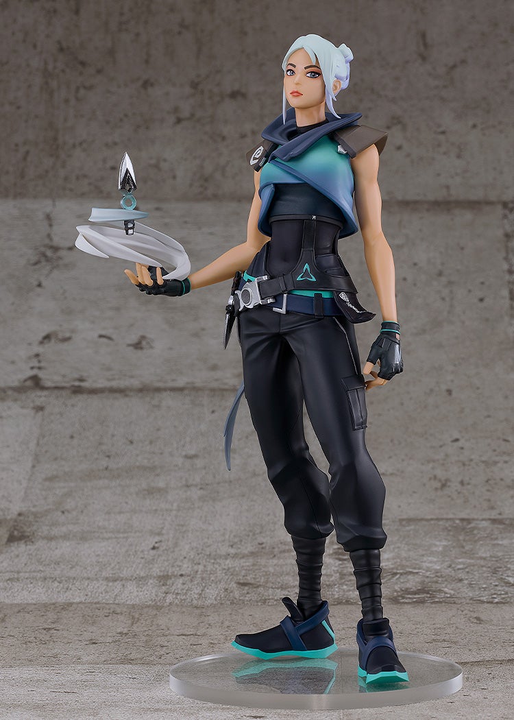 Valorant POP UP PARADE SP Jett - Good Smile Company