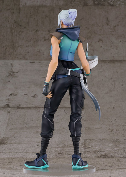 Valorant POP UP PARADE SP Jett - Good Smile Company