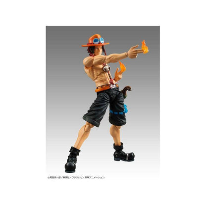 Variable Action Heroes ONE PIECE Portgas D. Ace - MegaHouse