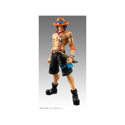 Variable Action Heroes ONE PIECE Portgas D. Ace - MegaHouse