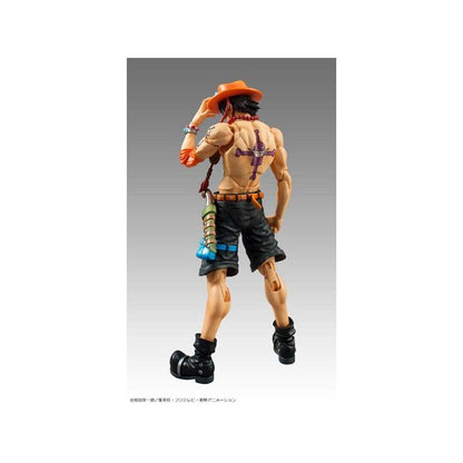 Variable Action Heroes ONE PIECE Portgas D. Ace - MegaHouse