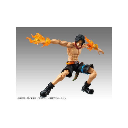 Variable Action Heroes ONE PIECE Portgas D. Ace - MegaHouse