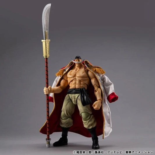 Variable Action Heroes ONE PIECE 'Whitebeard' Edward Newgate Ver.1.5 - MegaHouse