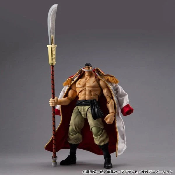 Variable Action Heroes ONE PIECE 'Whitebeard' Edward Newgate Ver.1.5 - MegaHouse