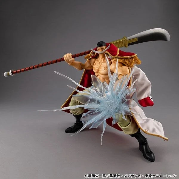 Variable Action Heroes ONE PIECE 'Whitebeard' Edward Newgate Ver.1.5 - MegaHouse