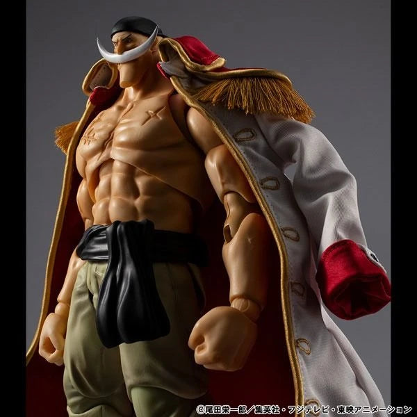 Variable Action Heroes ONE PIECE 'Whitebeard' Edward Newgate Ver.1.5 - MegaHouse