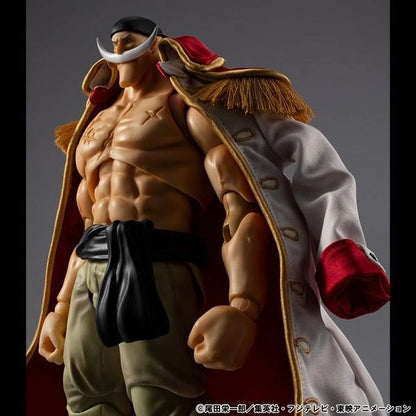 Variable Action Heroes ONE PIECE 'Whitebeard' Edward Newgate Ver.1.5 - MegaHouse