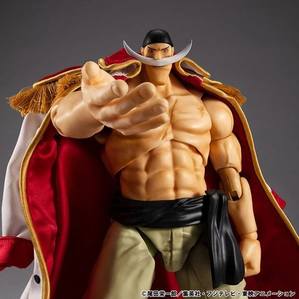 Variable Action Heroes ONE PIECE 'Whitebeard' Edward Newgate Ver.1.5 - MegaHouse