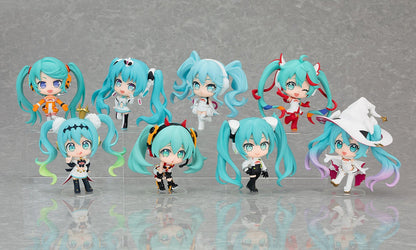 Vocaloid Blind Box Series: Racing Miku All Stars Figure Collection Vol. 1 (Set of 8) - Good Smile Racing
