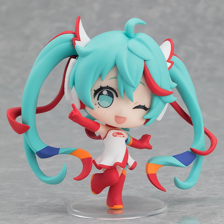 Vocaloid Blind Box Series: Racing Miku All Stars Figure Collection Vol. 1 (Set of 8) - Good Smile Racing