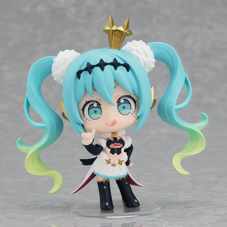 Vocaloid Blind Box Series: Racing Miku All Stars Figure Collection Vol. 1 (Set of 8) - Good Smile Racing