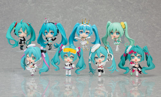 Vocaloid Blind Box Series: Racing Miku All Stars Figure Collection Vol. 2 (Set of 8) - Good Smile Racing