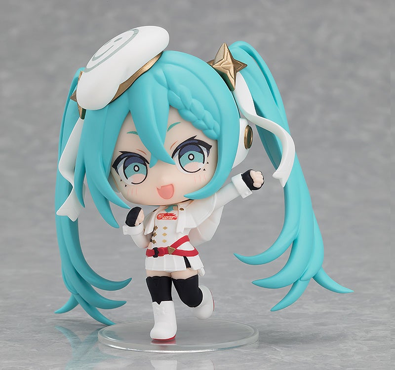 Vocaloid Blind Box Series: Racing Miku All Stars Figure Collection Vol. 2 (Set of 8) - Good Smile Racing