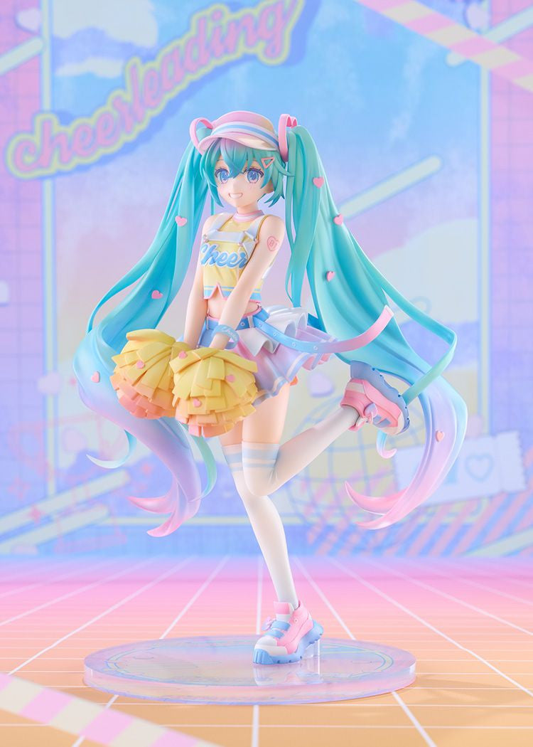 Vocaloid G.S. Collection Hatsune Miku: Cheerleading Ver. - Good Smile Company