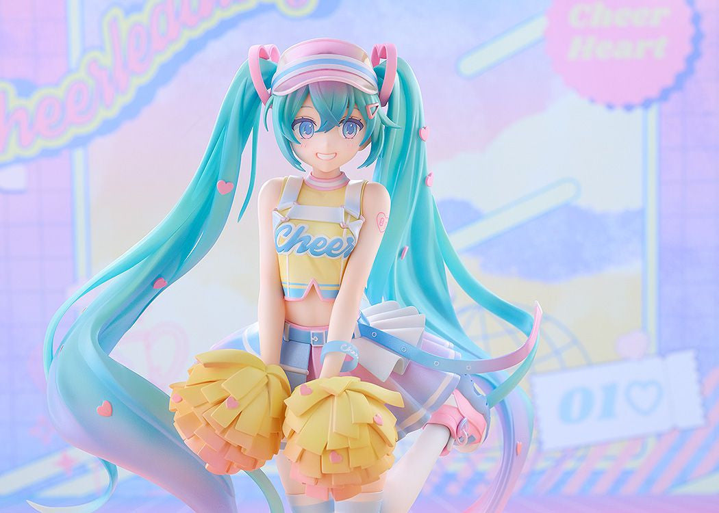 Vocaloid G.S. Collection Hatsune Miku: Cheerleading Ver. - Good Smile Company