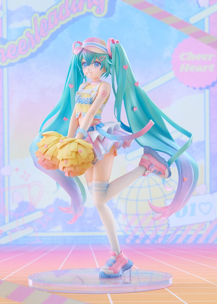 Vocaloid G.S. Collection Hatsune Miku: Cheerleading Ver. - Good Smile Company