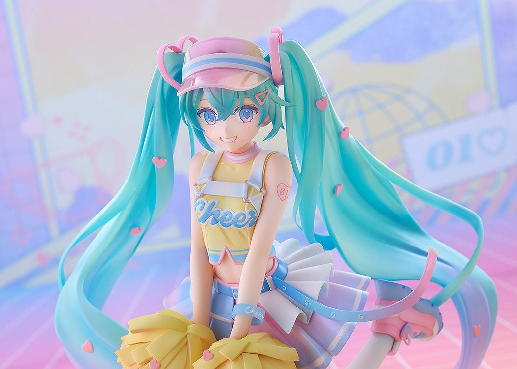 Vocaloid G.S. Collection Hatsune Miku: Cheerleading Ver. - Good Smile Company