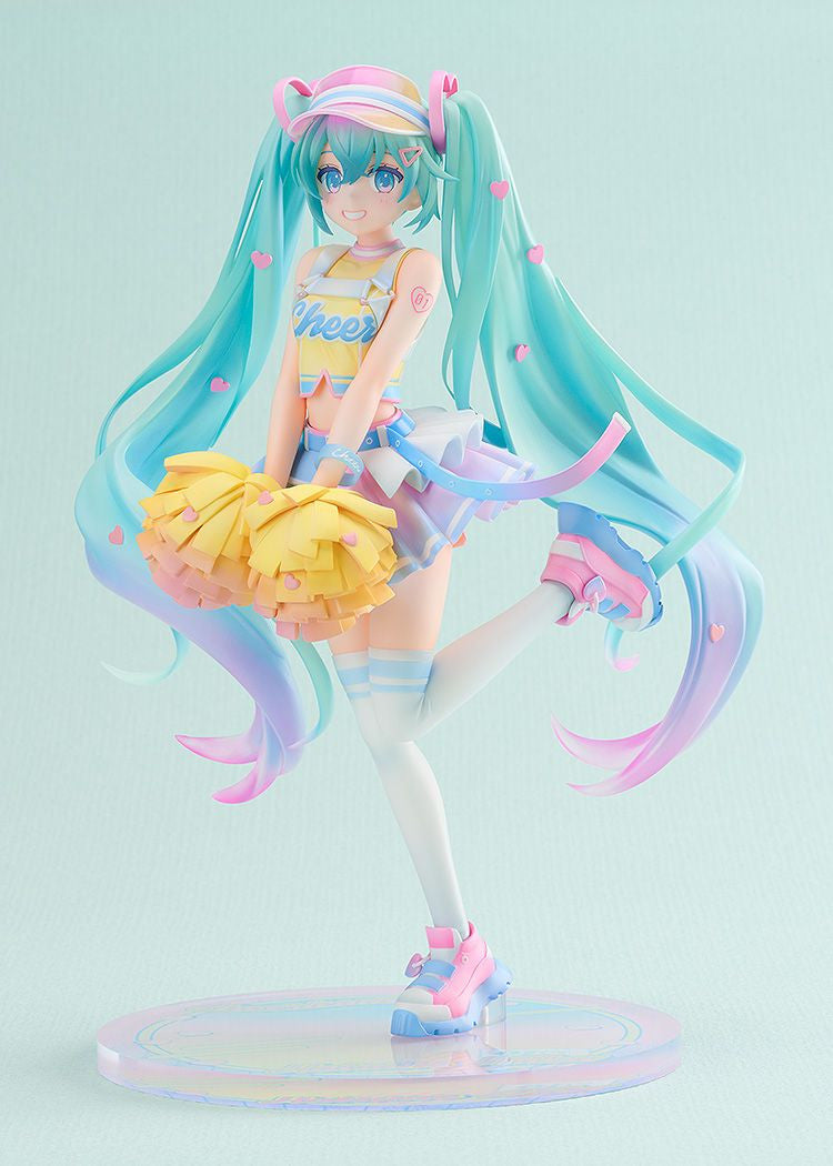 Vocaloid G.S. Collection Hatsune Miku: Cheerleading Ver. - Good Smile Company