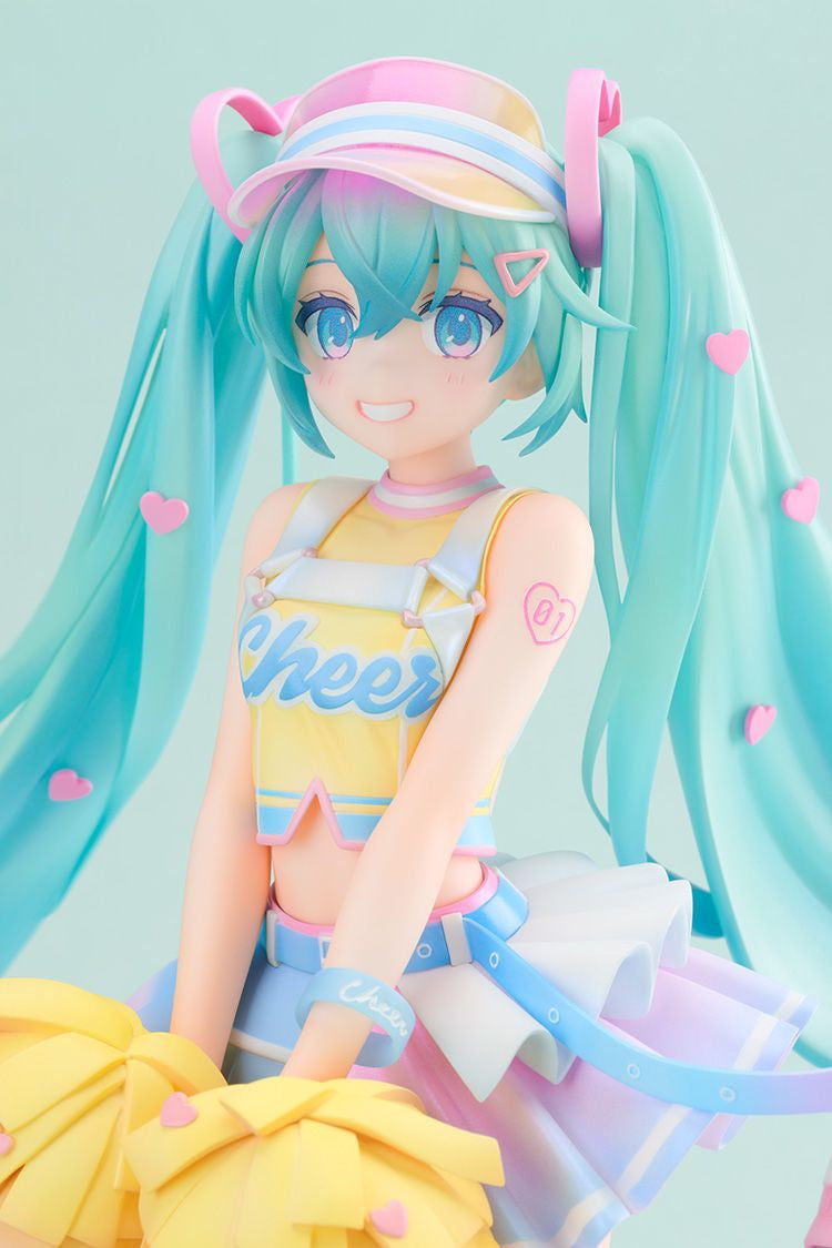 Vocaloid G.S. Collection Hatsune Miku: Cheerleading Ver. - Good Smile Company