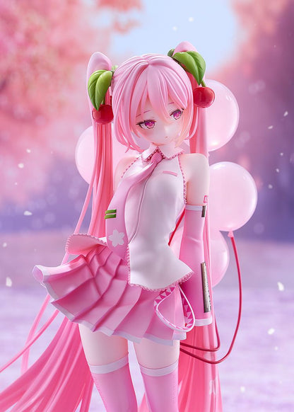 Vocaloid G.S. Collection Sakura Miku: GSC Illustration Contest Ver. - Good Smile Company