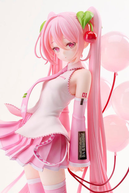 Vocaloid G.S. Collection Sakura Miku: GSC Illustration Contest Ver. - Good Smile Company