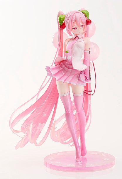 Vocaloid G.S. Collection Sakura Miku: GSC Illustration Contest Ver. - Good Smile Company