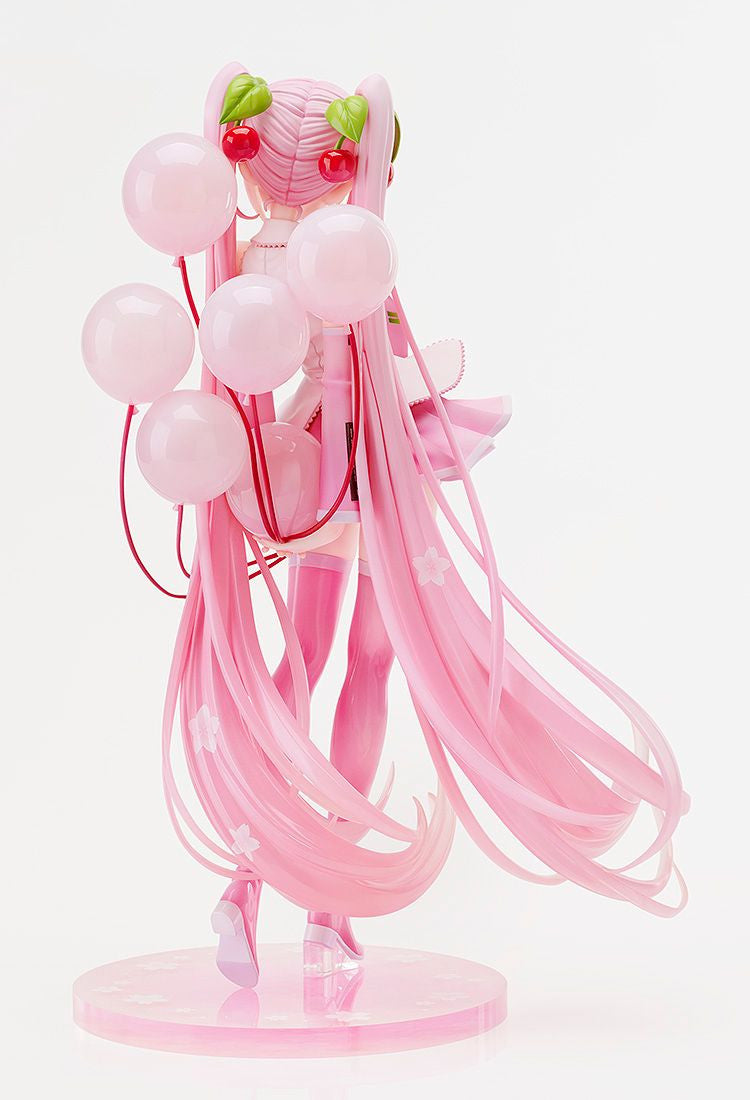 Vocaloid G.S. Collection Sakura Miku: GSC Illustration Contest Ver. - Good Smile Company
