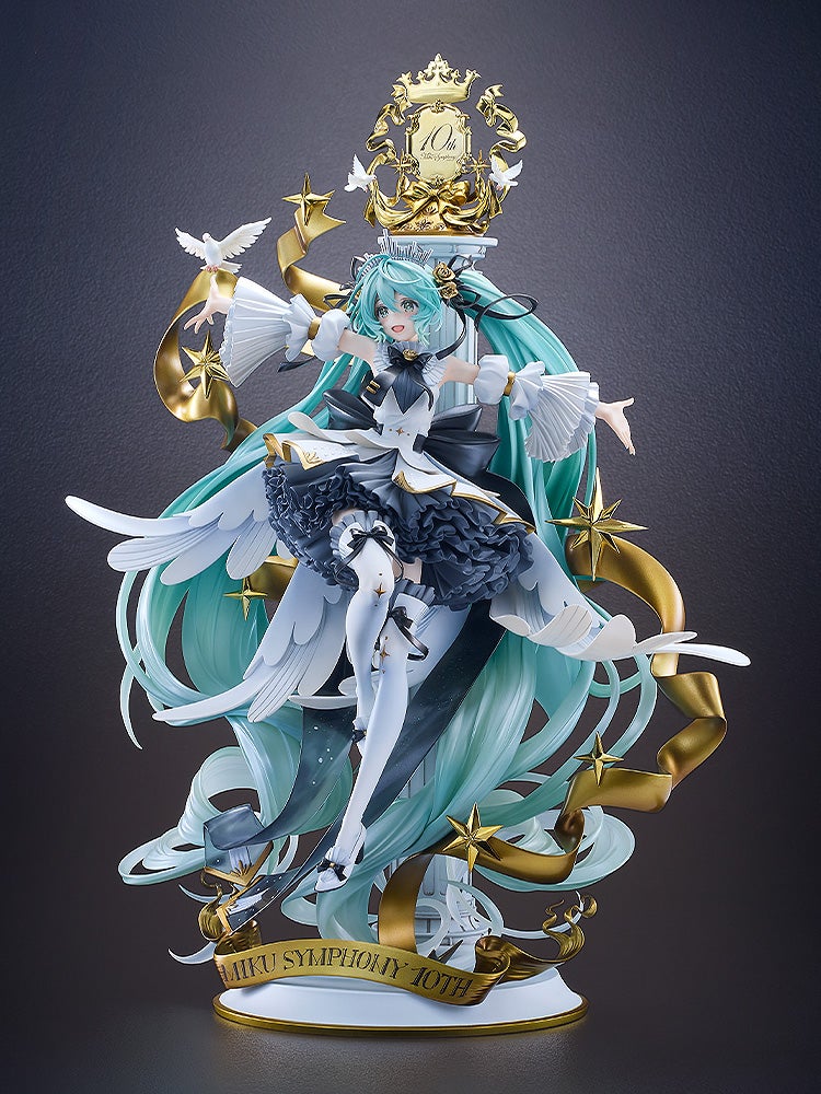 Vocaloid G.S. Collection [SC] Hatsune Miku Symphony: 10th Anniversary Ver. - Good Smile Company
