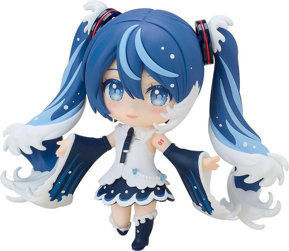 Vocaloid Nendoroid Hatsune Miku: Katsushika Hokusai Collaboration Ver. (Rella) - Good Smile Company