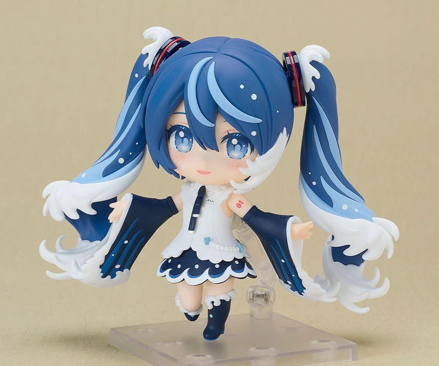 Vocaloid Nendoroid Hatsune Miku: Katsushika Hokusai Collaboration Ver. (Rella) - Good Smile Company