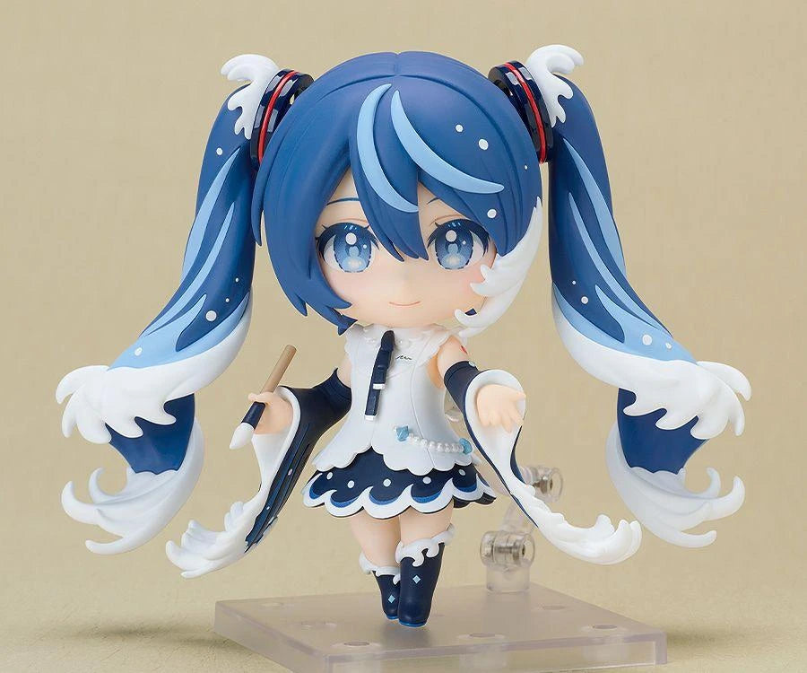 Vocaloid Nendoroid Hatsune Miku: Katsushika Hokusai Collaboration Ver. (Rella) - Good Smile Company