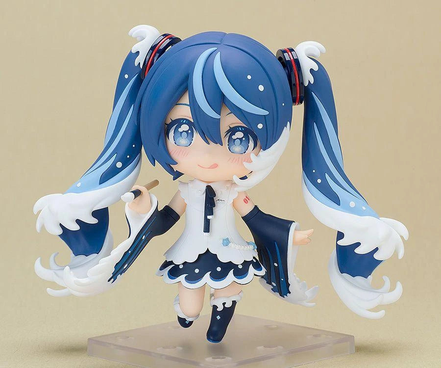 Vocaloid Nendoroid Hatsune Miku: Katsushika Hokusai Collaboration Ver. (Rella) - Good Smile Company