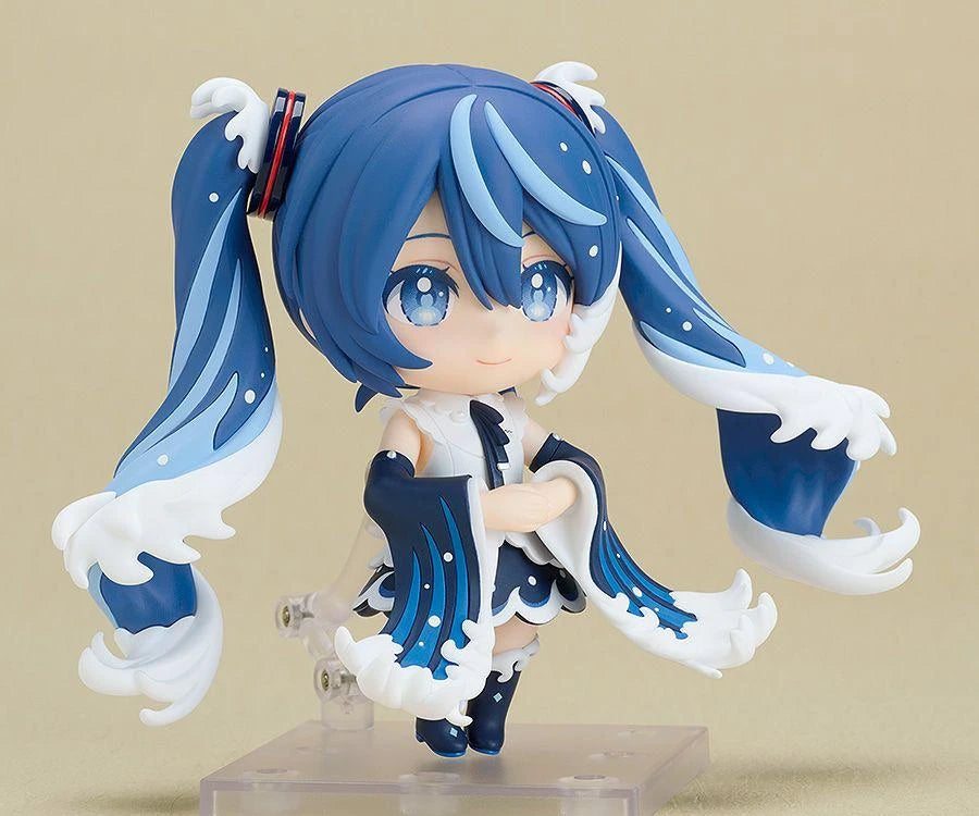 Vocaloid Nendoroid Hatsune Miku: Katsushika Hokusai Collaboration Ver. (Rella) - Good Smile Company