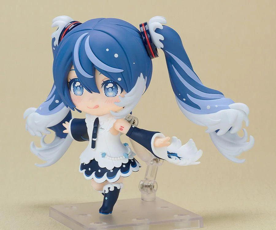 Vocaloid Nendoroid Hatsune Miku: Katsushika Hokusai Collaboration Ver. (Rella) - Good Smile Company