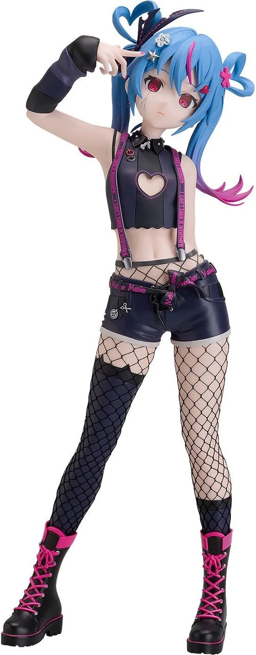 Vocaloid POP UP PARADE Hatsune Miku: DecoMiku (Darkness) L Size - Good Smile Company