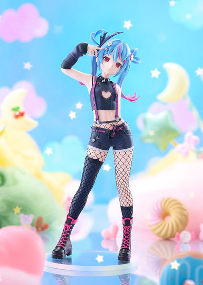 Vocaloid POP UP PARADE Hatsune Miku: DecoMiku (Darkness) L Size - Good Smile Company