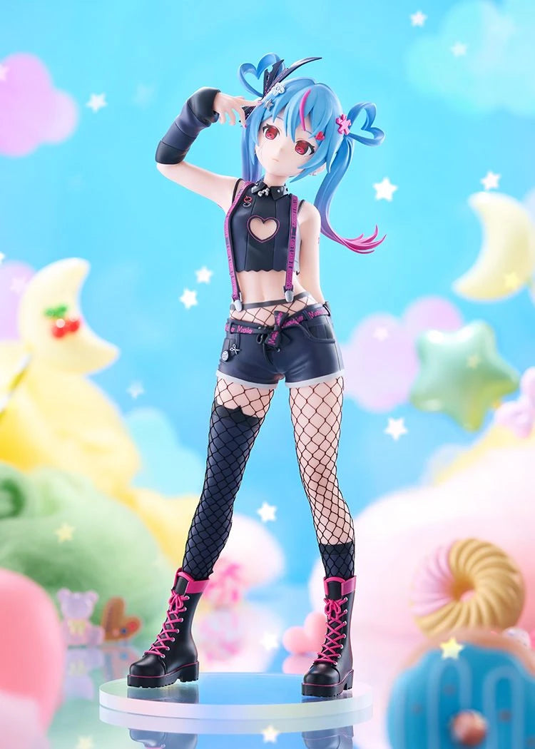 Vocaloid POP UP PARADE Hatsune Miku: DecoMiku (Darkness) L Size - Good Smile Company