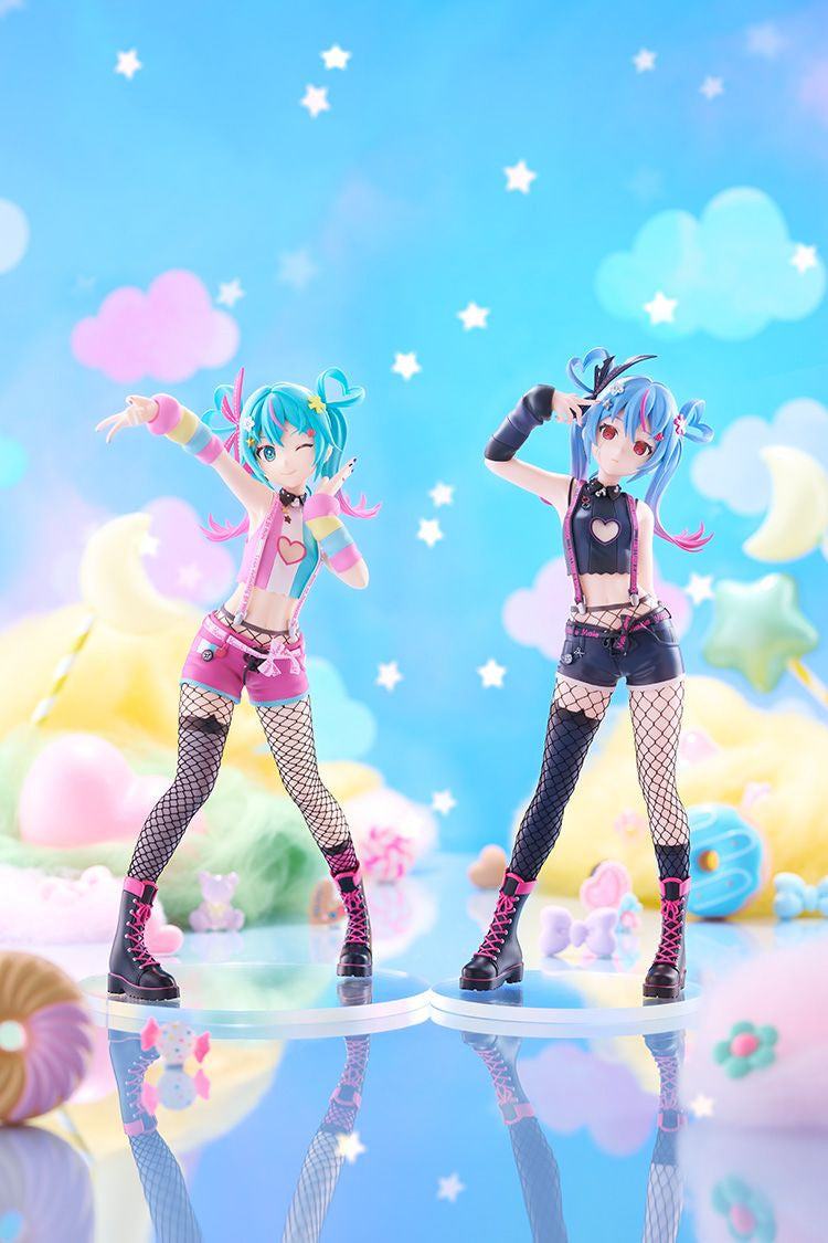 Vocaloid POP UP PARADE Hatsune Miku: DecoMiku (Darkness) L Size - Good Smile Company