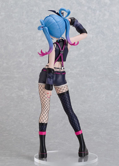 Vocaloid POP UP PARADE Hatsune Miku: DecoMiku (Darkness) L Size - Good Smile Company
