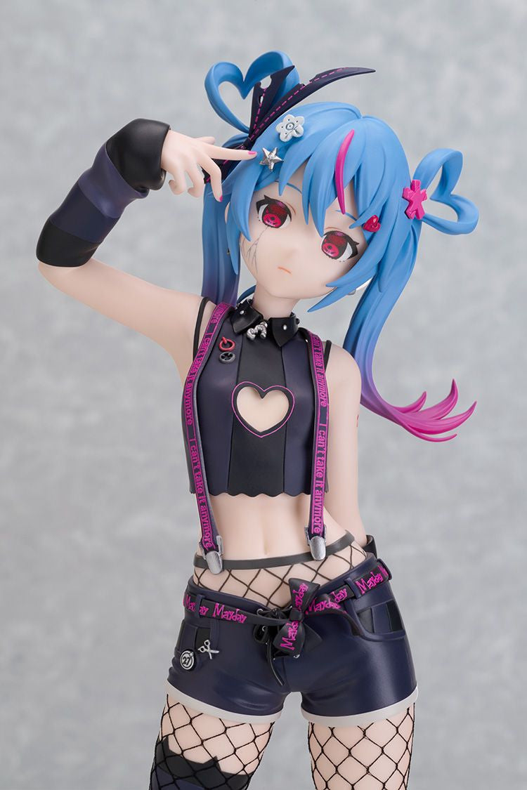 Vocaloid POP UP PARADE Hatsune Miku: DecoMiku (Darkness) L Size - Good Smile Company