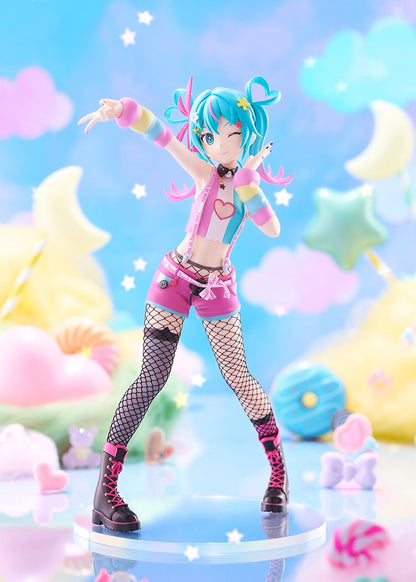 Vocaloid POP UP PARADE Hatsune Miku: DecoMiku (Lightness) L Size - Good Smile Company