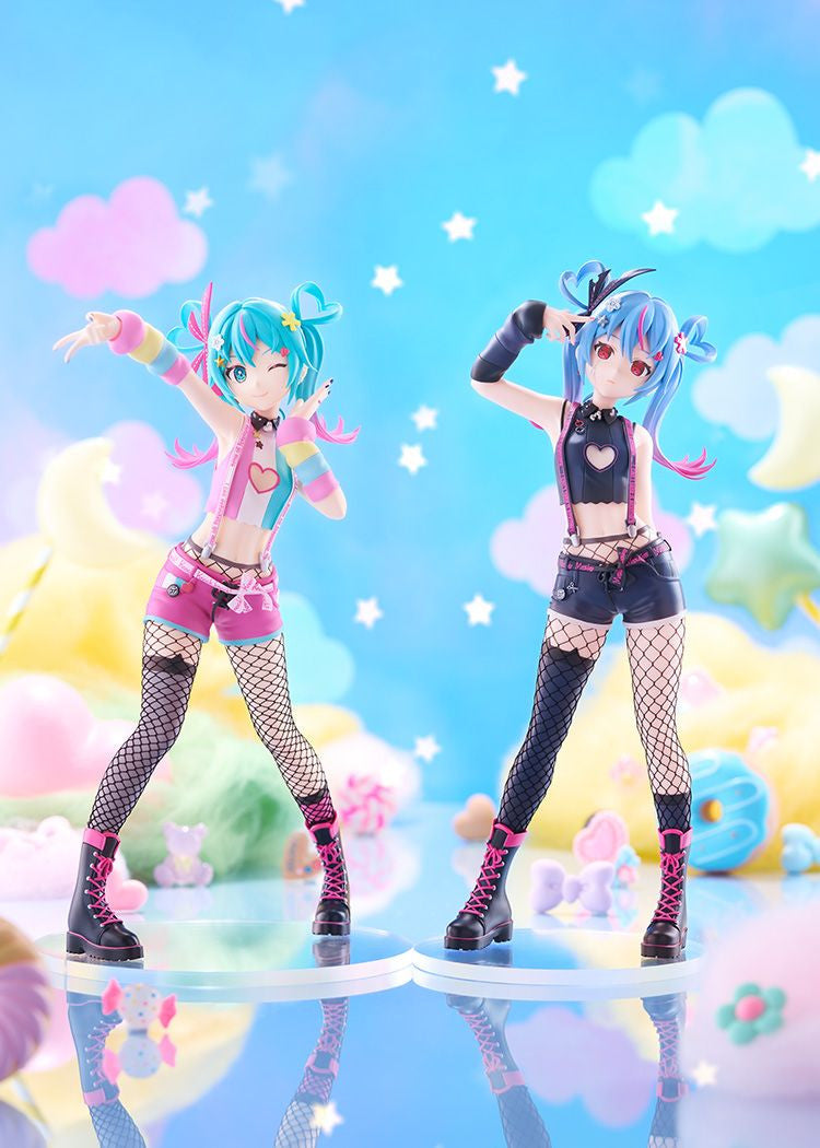 Vocaloid POP UP PARADE Hatsune Miku: DecoMiku (Lightness) L Size - Good Smile Company