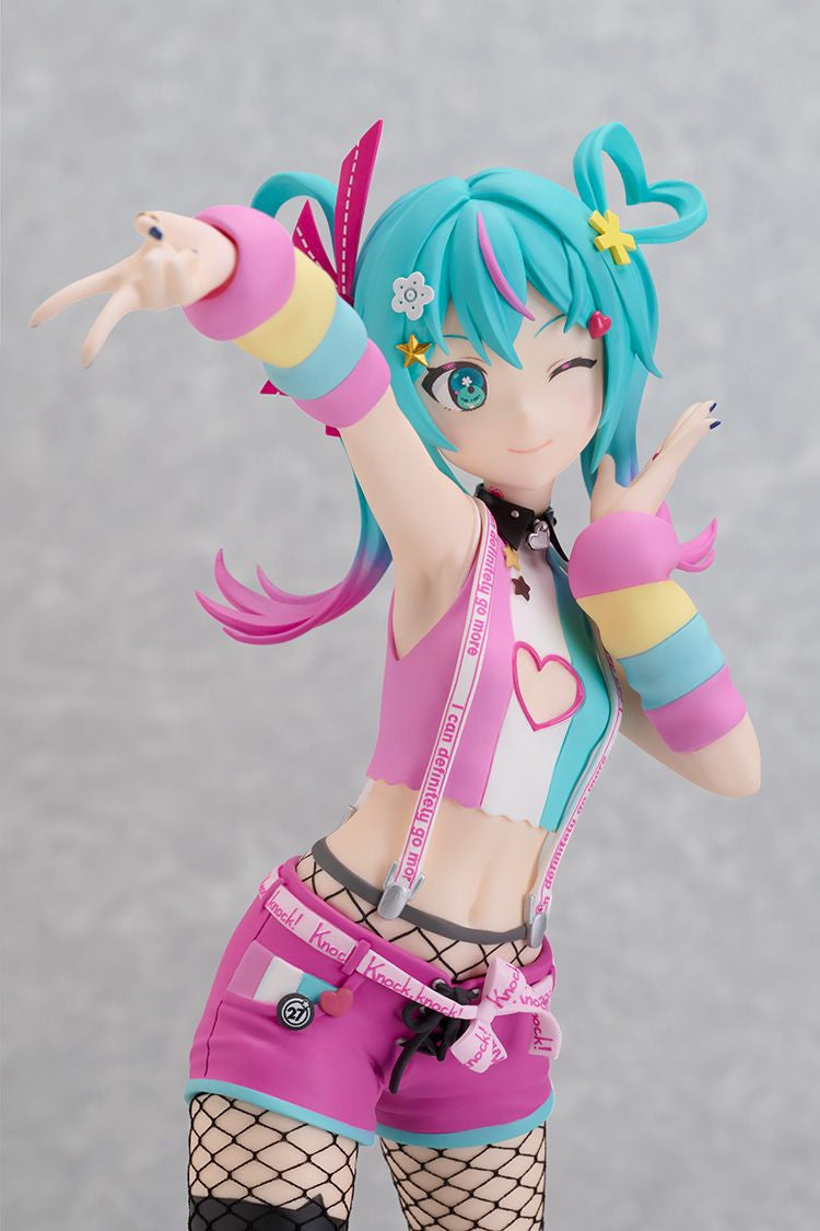 Vocaloid POP UP PARADE Hatsune Miku: DecoMiku (Lightness) L Size - Good Smile Company