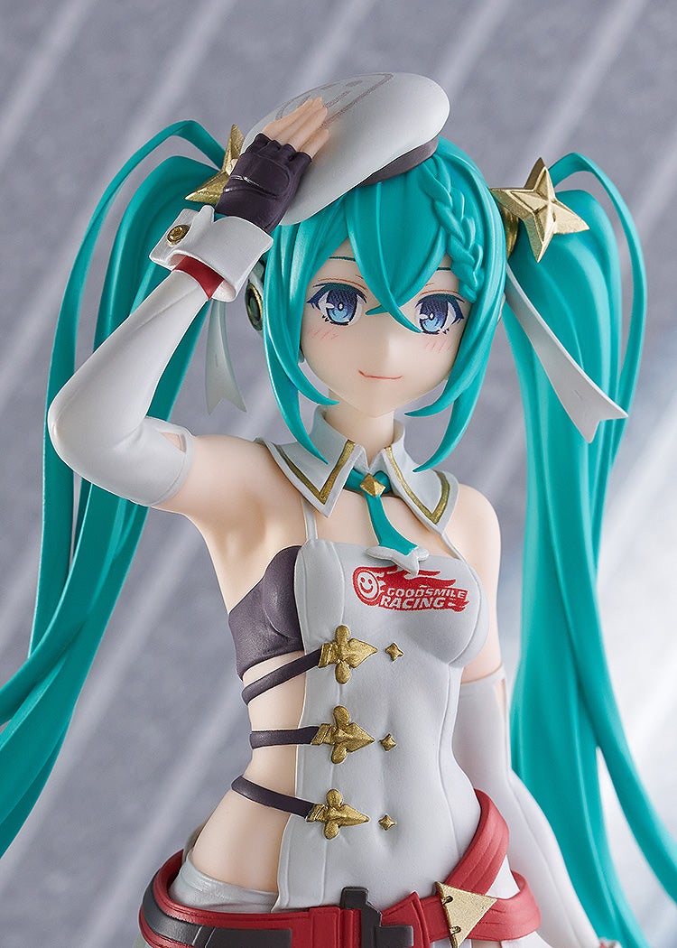 Vocaloid POP UP PARADE Racing Miku: 2023 Ver. - Good Smile Racing