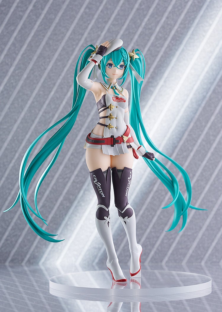 Vocaloid POP UP PARADE Racing Miku: 2023 Ver. - Good Smile Racing